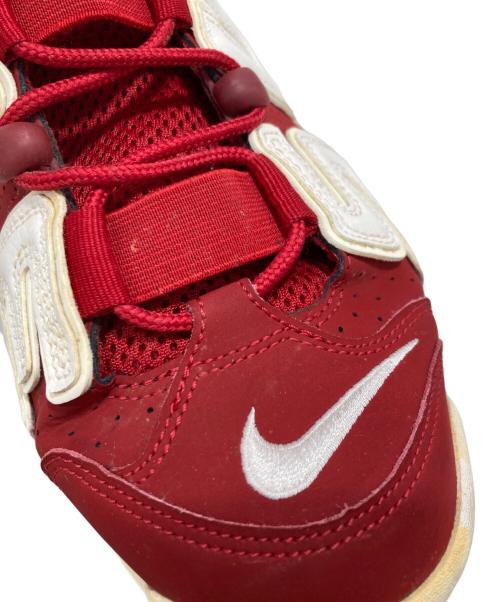 NIKE（ナイキ）NIKE (ナイキ) SUPREME (シュプリーム) スニーカー レッド サイズ:27の古着・服飾アイテム