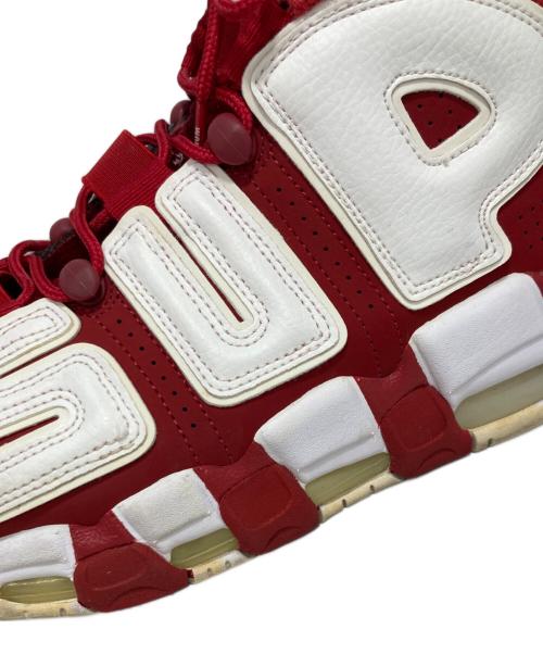 NIKE（ナイキ）NIKE (ナイキ) SUPREME (シュプリーム) スニーカー レッド サイズ:27の古着・服飾アイテム