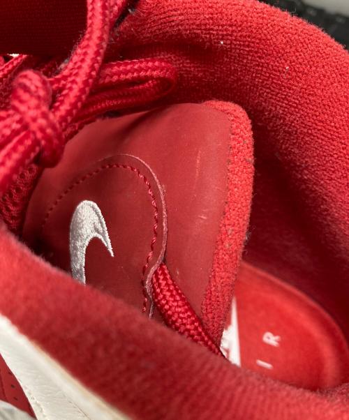 NIKE（ナイキ）NIKE (ナイキ) SUPREME (シュプリーム) スニーカー レッド サイズ:27の古着・服飾アイテム