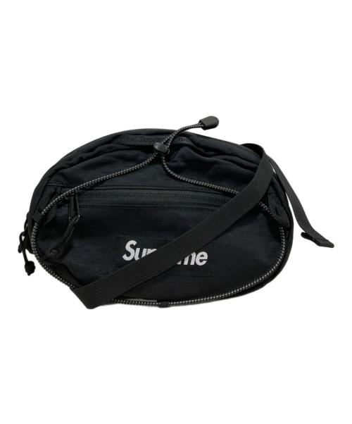 SUPREME（シュプリーム）SUPREME (シュプリーム) ショルダーバッグ ブラックの古着・服飾アイテム