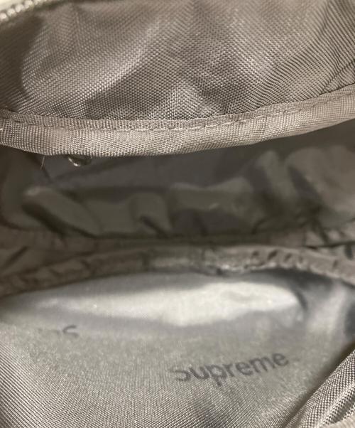 SUPREME（シュプリーム）SUPREME (シュプリーム) ショルダーバッグ ブラックの古着・服飾アイテム