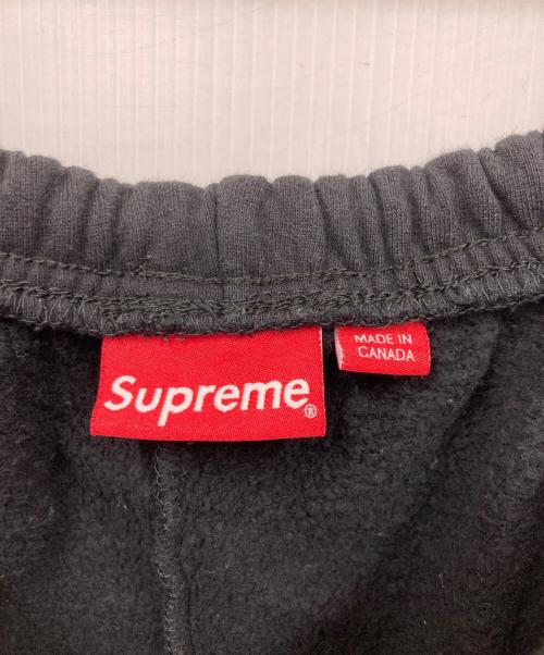 SUPREME（シュプリーム）Supreme (シュプリーム) THRASHER (スラッシャー) ハーフパンツ ブラック サイズ:XLの古着・服飾アイテム