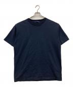 LOUIS VUITTONルイ ヴィトン）の古着「インサイドアウトTシャツ」｜ネイビー