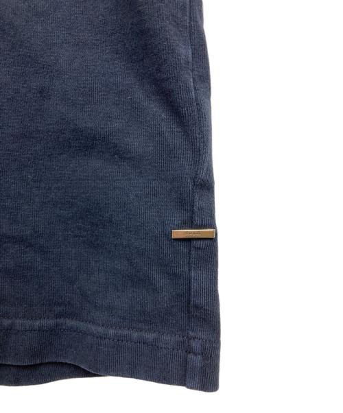 LOUIS VUITTON（ルイ ヴィトン）LOUIS VUITTON (ルイ ヴィトン) インサイドアウトTシャツ ネイビー サイズ:XLの古着・服飾アイテム