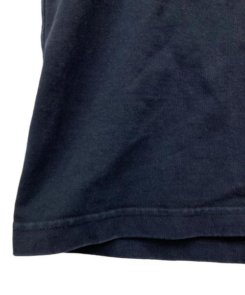 LOUIS VUITTON（ルイ ヴィトン）LOUIS VUITTON (ルイ ヴィトン) インサイドアウトTシャツ ネイビー サイズ:XLの古着・服飾アイテム