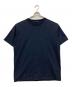 LOUIS VUITTON（ルイ ヴィトン）の古着「インサイドアウトTシャツ」｜ネイビー