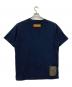 LOUIS VUITTON (ルイ ヴィトン) インサイドアウトTシャツ ネイビー サイズ:XL：40000円