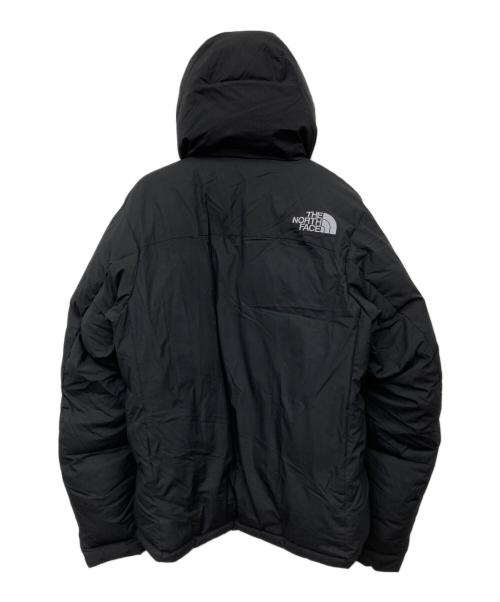 THE NORTH FACE（ザ ノース フェイス）THE NORTH FACE (ザ ノース フェイス) バルトロライトダウンジャケット ブラック サイズ:XLの古着・服飾アイテム