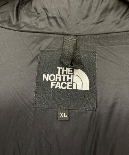 THE NORTH FACE（ザ ノース フェイス）THE NORTH FACE (ザ ノース フェイス) バルトロライトダウンジャケット ブラック サイズ:XLの古着・服飾アイテム