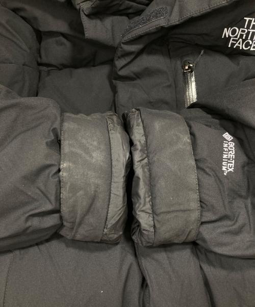 THE NORTH FACE（ザ ノース フェイス）THE NORTH FACE (ザ ノース フェイス) バルトロライトダウンジャケット ブラック サイズ:XLの古着・服飾アイテム