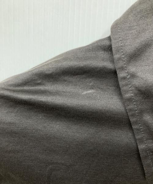 GUCCI（グッチ）GUCCI (グッチ) ポロシャツ グレー サイズ:Lの古着・服飾アイテム