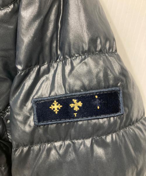 TATRAS（タトラス）TATRAS (タトラス) ダウンコート ネイビー サイズ:03の古着・服飾アイテム