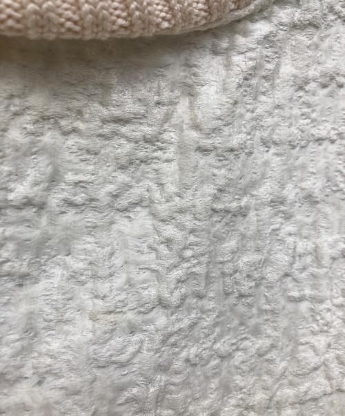 LOUIS VUITTON（ルイ ヴィトン）LOUIS VUITTON (ルイ ヴィトン) カットソー ホワイト サイズ:34の古着・服飾アイテム