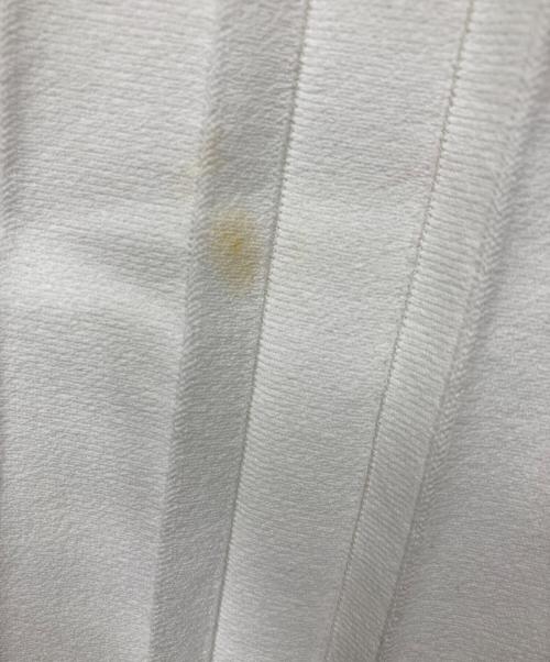 LOUIS VUITTON（ルイ ヴィトン）LOUIS VUITTON (ルイ ヴィトン) プリーツスカート ホワイト サイズ:XSの古着・服飾アイテム