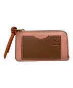 LOEWEロエベ）の古着「コインケース」｜ピンク