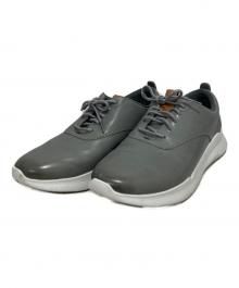 COLE HAAN（コールハーン）の古着「グランド クロスコート ランオックス スニーカー」｜グレー