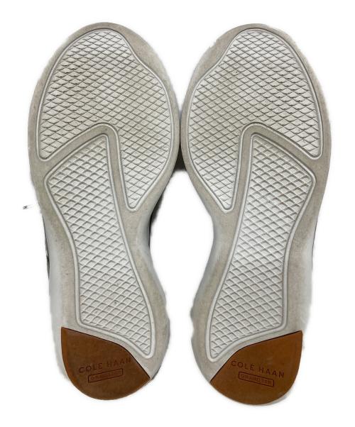 COLE HAAN（コールハーン）COLE HAAN (コールハーン) グランド クロスコート ランオックス スニーカー グレー サイズ:9Mの古着・服飾アイテム