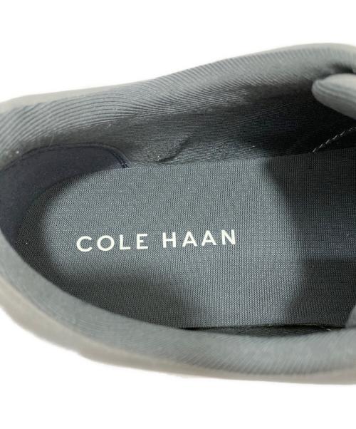 COLE HAAN（コールハーン）COLE HAAN (コールハーン) グランド クロスコート ランオックス スニーカー グレー サイズ:9Mの古着・服飾アイテム