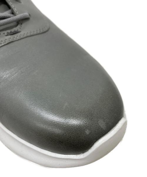 COLE HAAN（コールハーン）COLE HAAN (コールハーン) グランド クロスコート ランオックス スニーカー グレー サイズ:9Mの古着・服飾アイテム