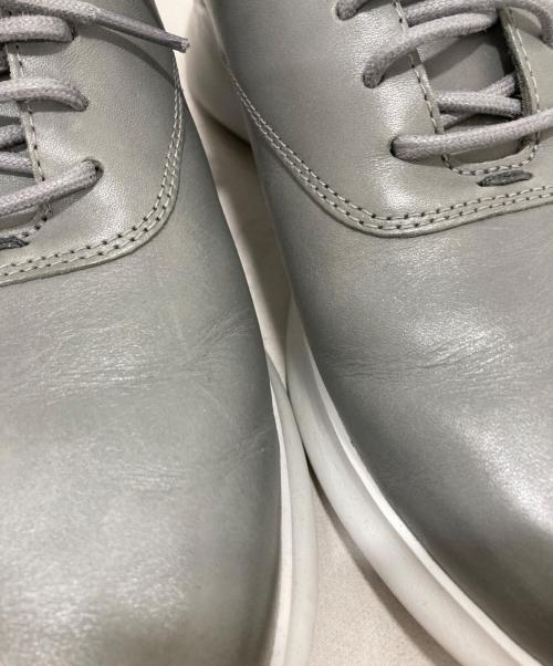 COLE HAAN（コールハーン）COLE HAAN (コールハーン) グランド クロスコート ランオックス スニーカー グレー サイズ:9Mの古着・服飾アイテム