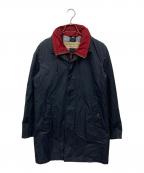 BURBERRYバーバリー）の古着「ドッキングコート」｜ネイビー