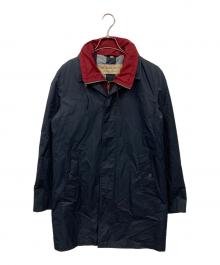 BURBERRY（バーバリー）の古着「ドッキングコート」｜ネイビー