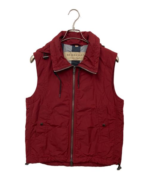 BURBERRY（バーバリー）BURBERRY (バーバリー) ドッキングコート ネイビー サイズ:48の古着・服飾アイテム