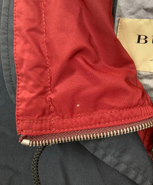 BURBERRY（バーバリー）BURBERRY (バーバリー) ドッキングコート ネイビー サイズ:48の古着・服飾アイテム