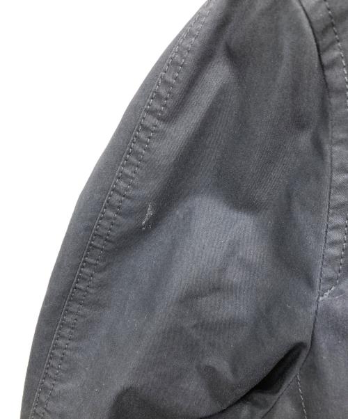 BURBERRY（バーバリー）BURBERRY (バーバリー) ドッキングコート ネイビー サイズ:48の古着・服飾アイテム