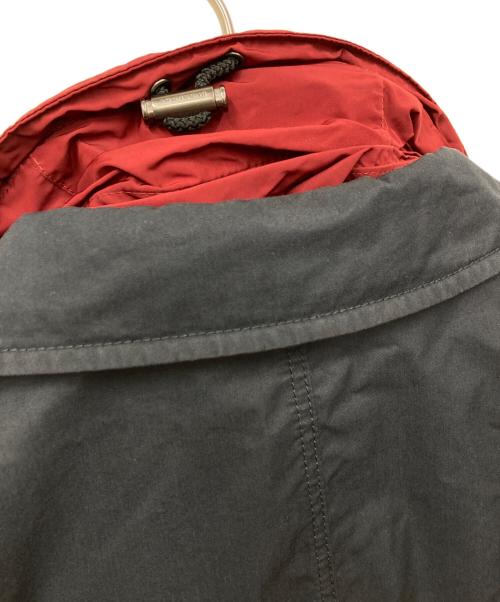 BURBERRY（バーバリー）BURBERRY (バーバリー) ドッキングコート ネイビー サイズ:48の古着・服飾アイテム