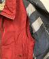 中古・古着 BURBERRY (バーバリー) ドッキングコート ネイビー サイズ:48：30000円