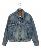 LEVI'S PReMIUMリーバイス プレミアム）の古着「デニムジャケット」｜インディゴ