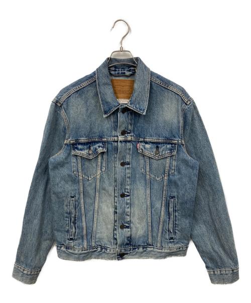 LEVI'S PReMIUM（リーバイス プレミアム）LEVI'S PReMIUM (リーバイス プレミアム) デニムジャケット インディゴ サイズ:Mの古着・服飾アイテム