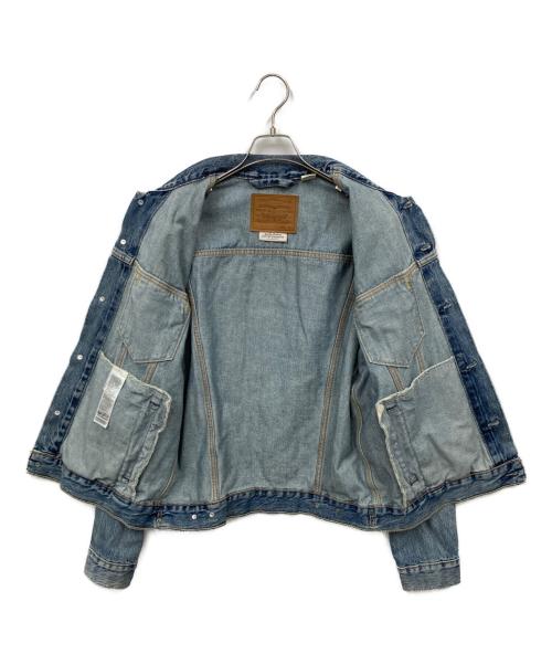 LEVI'S PReMIUM（リーバイス プレミアム）LEVI'S PReMIUM (リーバイス プレミアム) デニムジャケット インディゴ サイズ:Mの古着・服飾アイテム
