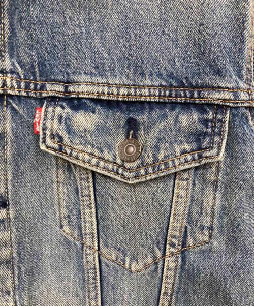 LEVI'S PReMIUM（リーバイス プレミアム）LEVI'S PReMIUM (リーバイス プレミアム) デニムジャケット インディゴ サイズ:Mの古着・服飾アイテム