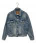 LEVI'S PReMIUM（リーバイス プレミアム）の古着「デニムジャケット」｜インディゴ