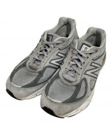 NEW BALANCE（ニューバランス）の古着「990v」｜グレー