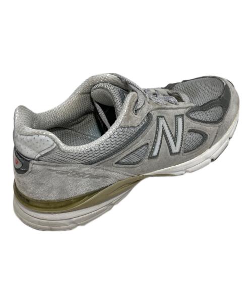 NEW BALANCE（ニューバランス）NEW BALANCE (ニューバランス) 990v グレー サイズ:27の古着・服飾アイテム