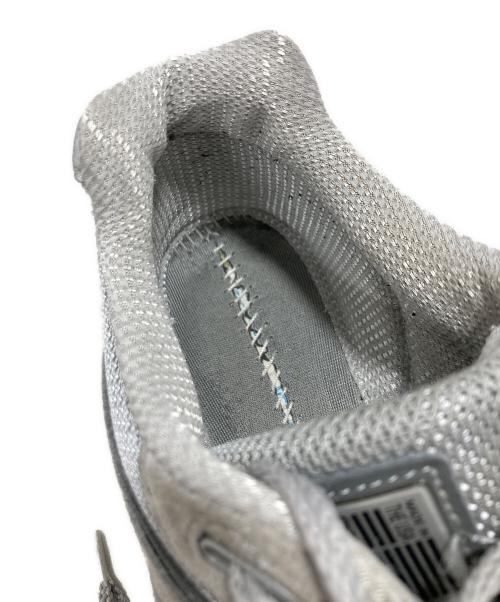 NEW BALANCE（ニューバランス）NEW BALANCE (ニューバランス) 990v グレー サイズ:27の古着・服飾アイテム