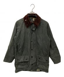 Barbour（バブアー）の古着「BEAUFORT JACKET」｜カーキ