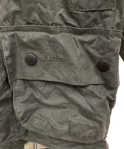 Barbour（バブアー）Barbour (バブアー) BEAUFORT JACKET カーキ サイズ:36の古着・服飾アイテム