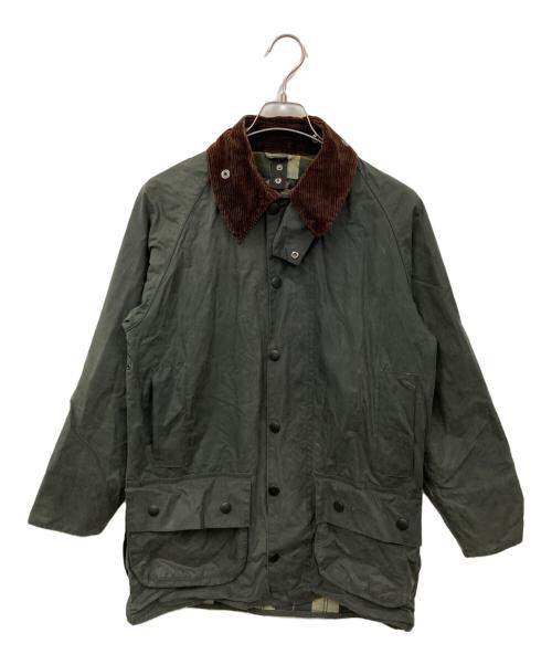 Barbour（バブアー）Barbour (バブアー) BEAUFORT JACKET カーキ サイズ:36の古着・服飾アイテム