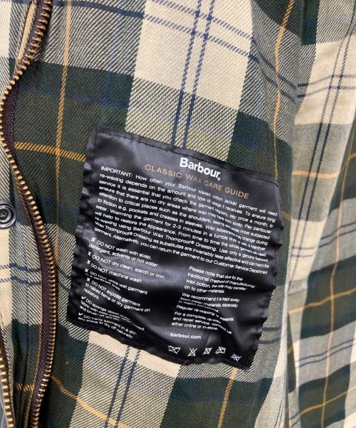 Barbour（バブアー）Barbour (バブアー) BEAUFORT JACKET カーキ サイズ:36の古着・服飾アイテム