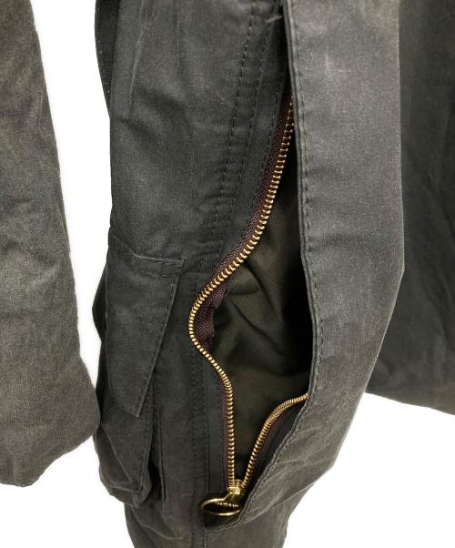 Barbour（バブアー）Barbour (バブアー) BEAUFORT JACKET カーキ サイズ:36の古着・服飾アイテム