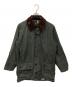 Barbour（バブアー）の古着「BEAUFORT JACKET」｜カーキ