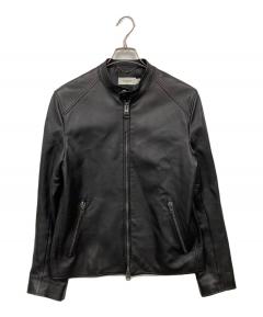 中古・古着通販】schott (ショット) レザーヴァーシティージャケット