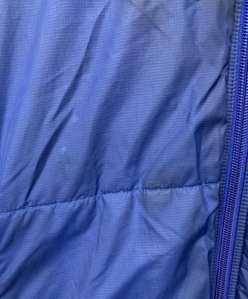 Patagonia（パタゴニア）Patagonia (パタゴニア) ダウンジャケット ブルー サイズ:Sの古着・服飾アイテム