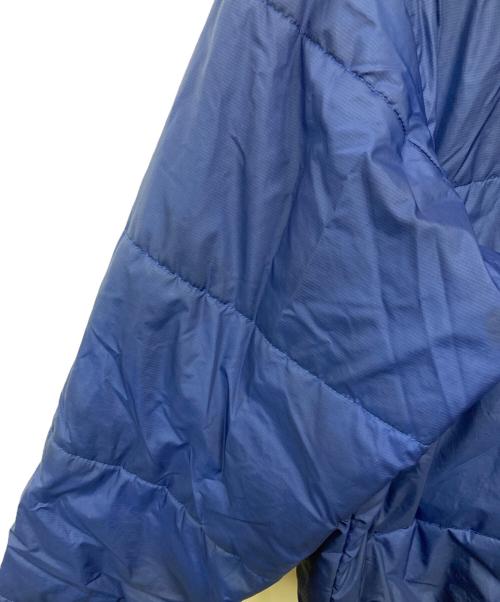 Patagonia（パタゴニア）Patagonia (パタゴニア) ダウンジャケット ブルー サイズ:Sの古着・服飾アイテム