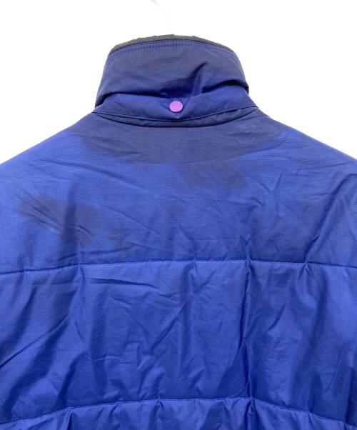 Patagonia（パタゴニア）Patagonia (パタゴニア) ダウンジャケット ブルー サイズ:Sの古着・服飾アイテム
