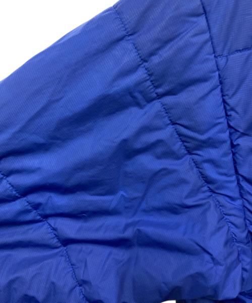 Patagonia（パタゴニア）Patagonia (パタゴニア) ダウンジャケット ブルー サイズ:Sの古着・服飾アイテム